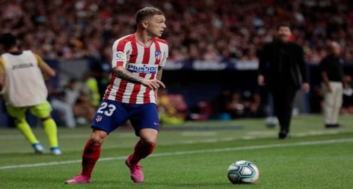 رسميًا.. فيفا يرفض استئناف أتليتكو مدريد ضد إيقاف تريبير